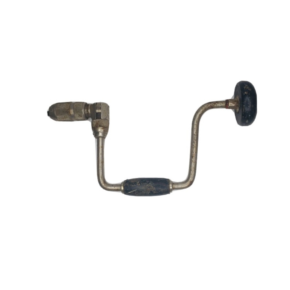 Vintage rustic Stanley Hand Drill